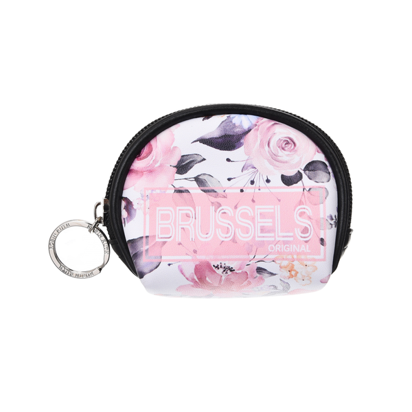 Robin Ruth Coin Wallet - Brussels - Flowers