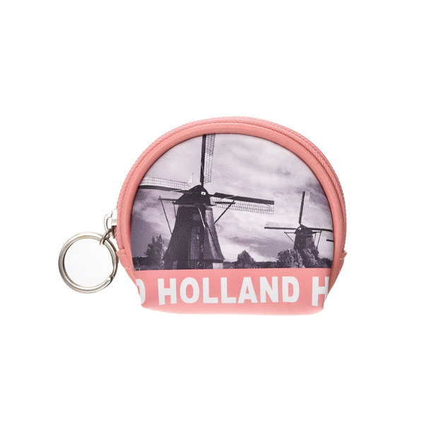Robin Ruth Coin Wallet - Holland - Windmill - Claire S