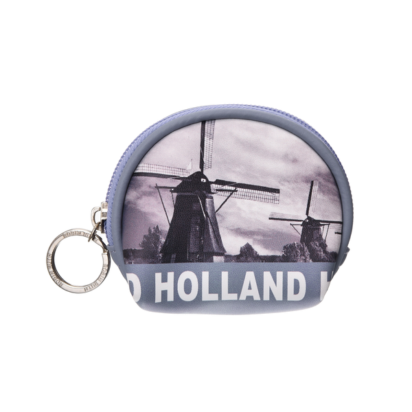 robin ruth Coin wallet - Holland - Windmill - Claire S