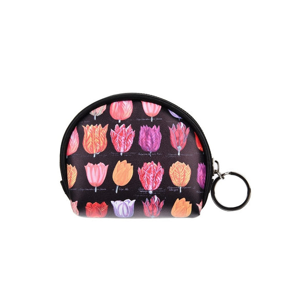 Robin Ruth Coin Wallet - Tulips - Claire S