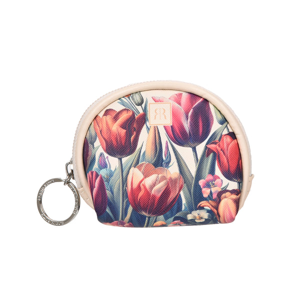 robin ruth Coin wallet - Tulips - Claire S