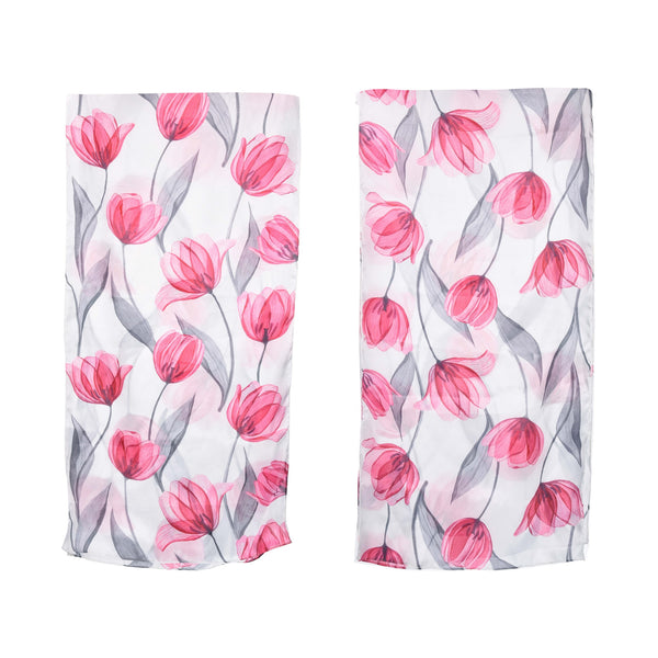 Robin Ruth Fashion Scarve - Tulips