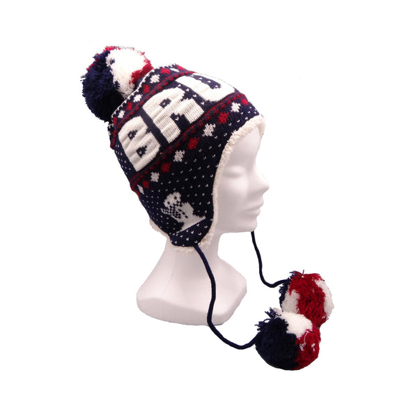 robin ruth Flappy Hat - Brugge - Zoey Kids