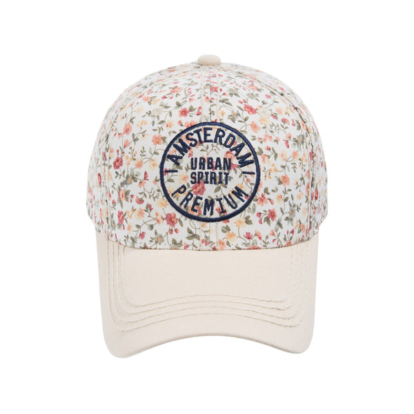 Robin Ruth Flowers Cap - Amsterdam - Bailey
