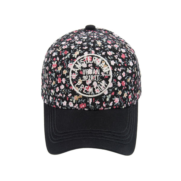 robin ruth Flowers cap - Amsterdam - Bailey