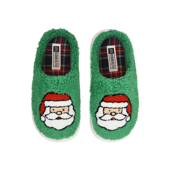 robin ruth Houseslippers - Men - Santa