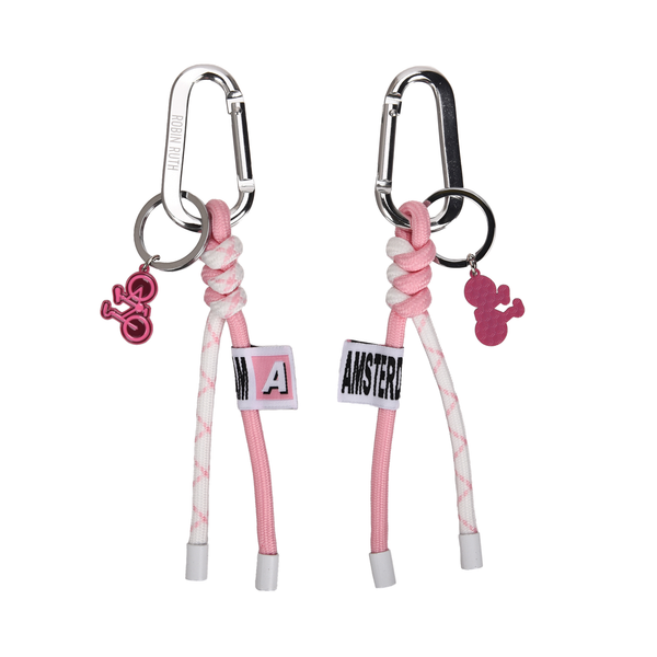 Robin Ruth Keyholder - Amsterdam - Bike