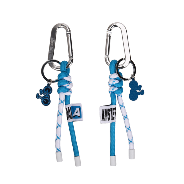 Robin Ruth Keyholder - Amsterdam - Bike