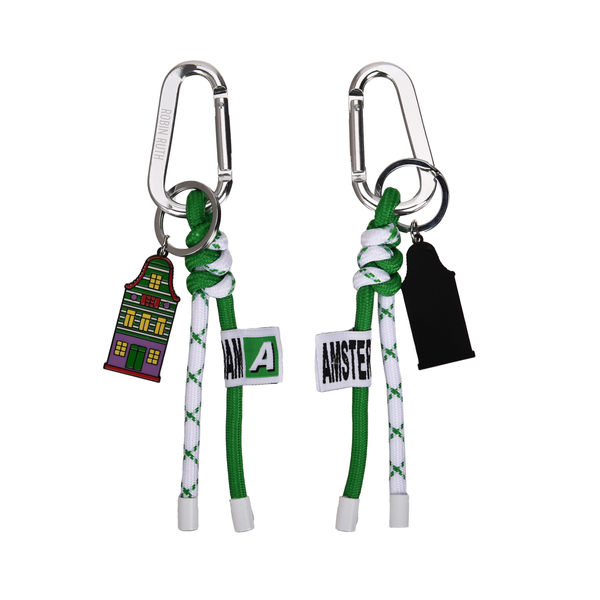 Robin Ruth Keyholder - Amsterdam - Houses