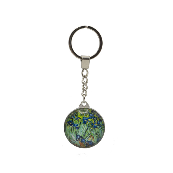 Robin Ruth Keyholder Glass - Van Gogh