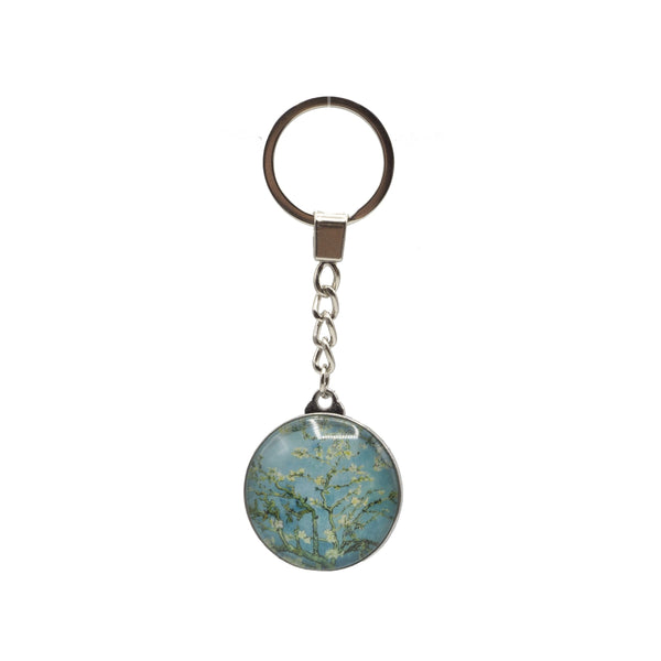 Robin Ruth Keyholder Glass - Van Gogh