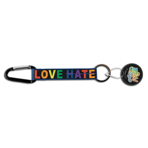 robin ruth Keyholder - Love Hate