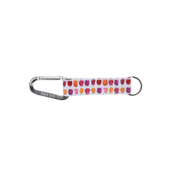 robin ruth Keyholder - Tulips
