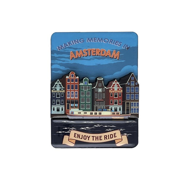 robin ruth Magnet - Amsterdam - Enjoy the ride