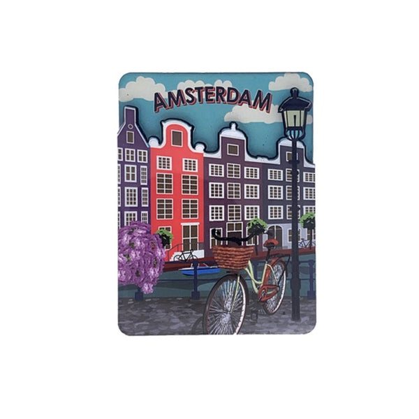 robin ruth Magnet - Amsterdam - Houses bike