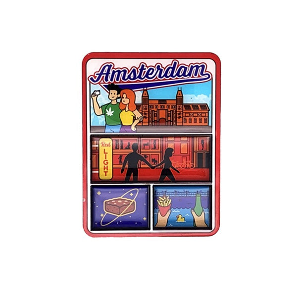 robin ruth Magnet - Amsterdam - Space