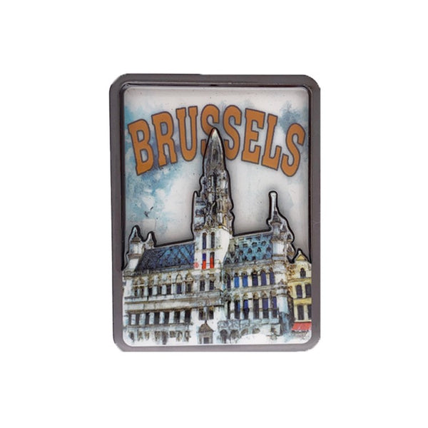 robin ruth Magnet - Brussels - Grand place