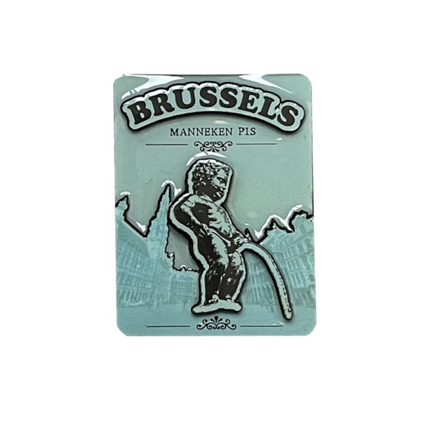 Robin Ruth Magnet - Brussels - Manneken Pis