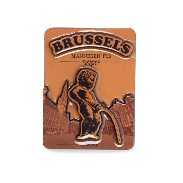 Robin Ruth Magnet - Brussels - Manneken Pis