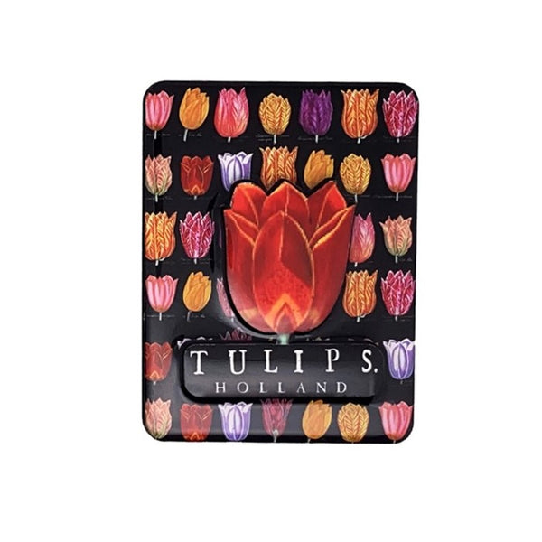 Robin Ruth Magnet - Holland - Tulips