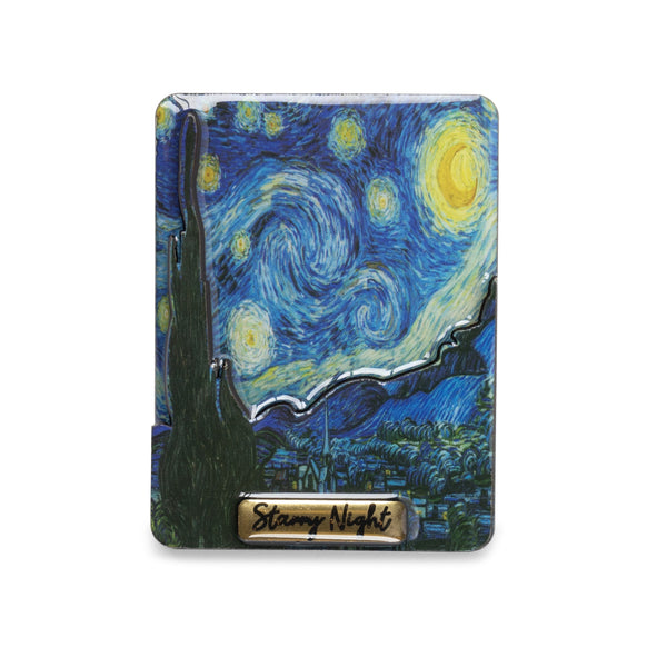 robin ruth Magnet - van Gogh - Starry night
