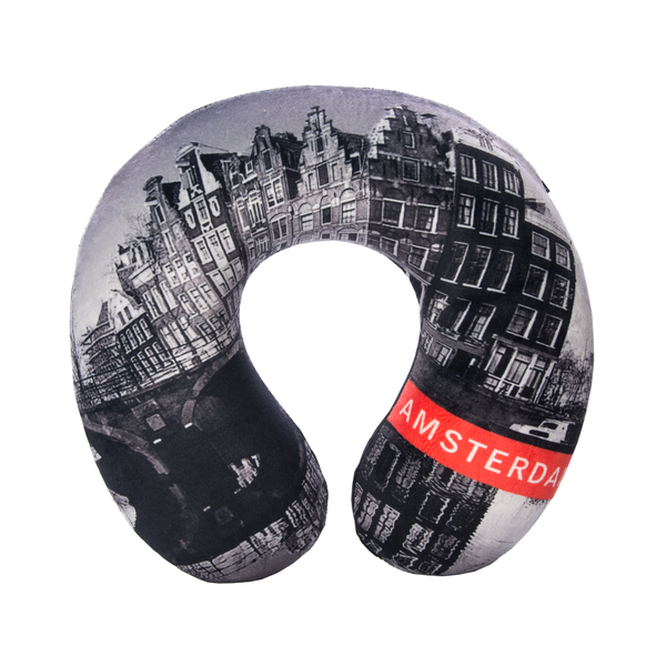 robin ruth Neck pillow - Amsterdam - Houses - Oscar