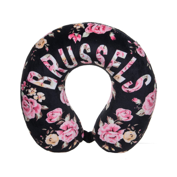 robin ruth Neck pillow - Brussels - Flowers - Oscar