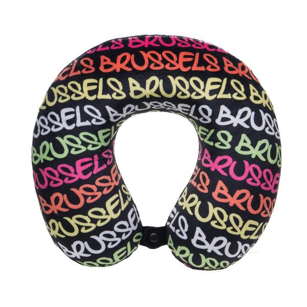 robin ruth Neck Pillow - Brussels - Oscar