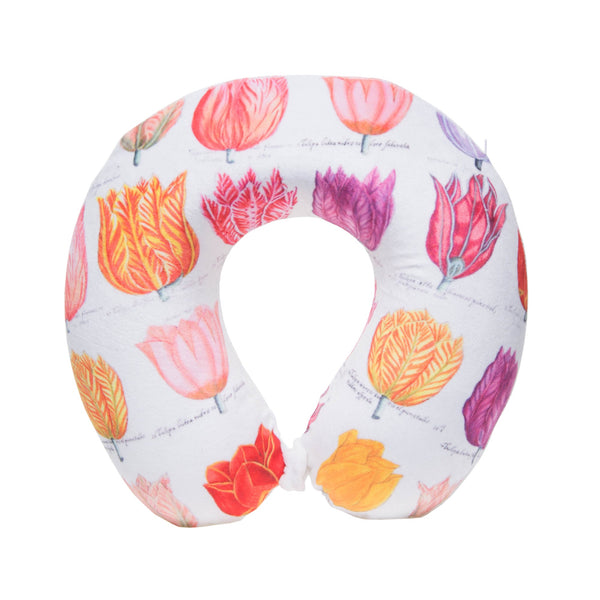 robin ruth Neck pillow - Tulips - Oscar