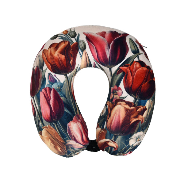 robin ruth Neck pillow - Tulips - Oscar