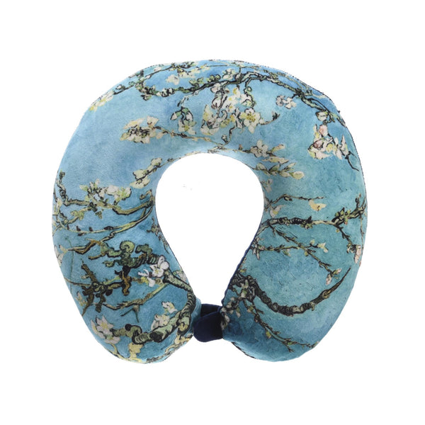 Robin Ruth Neck Pillow - Van Gogh - Oscar
