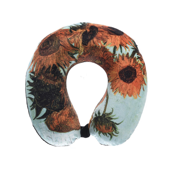 Robin Ruth Neck Pillow - Van Gogh - Oscar
