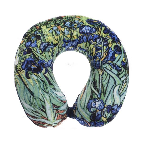 Robin Ruth Neck Pillow - Van Gogh - Oscar