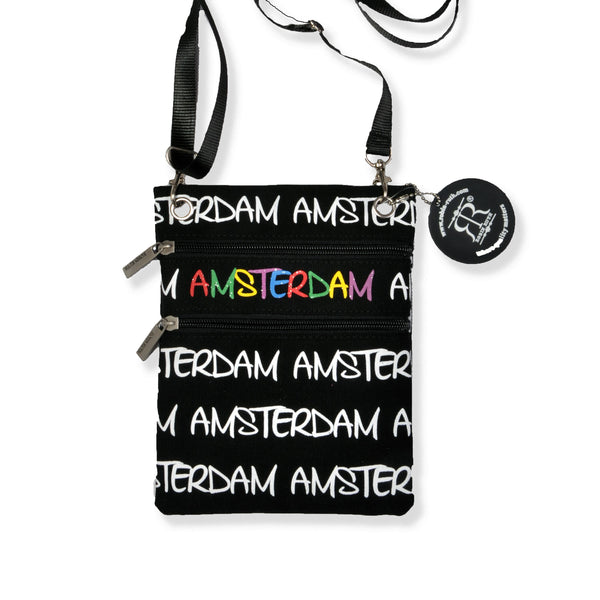 robin ruth Passport bag - Amsterdam - Charlie Classic