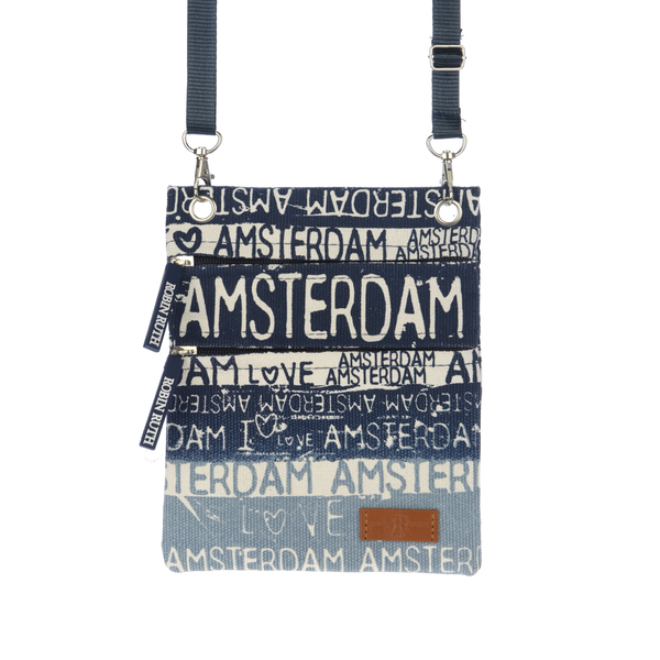 Robin Ruth Passport Bag - Amsterdam - Kylie