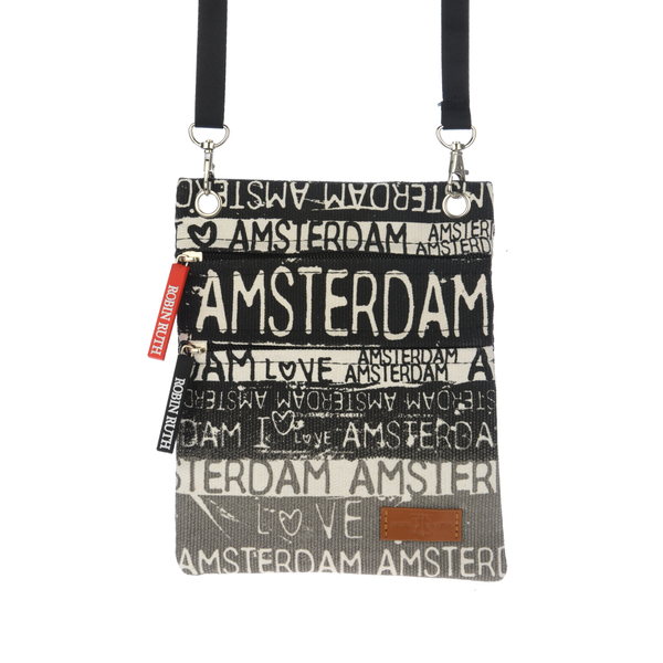 Robin Ruth Passport Bag - Amsterdam - Kylie
