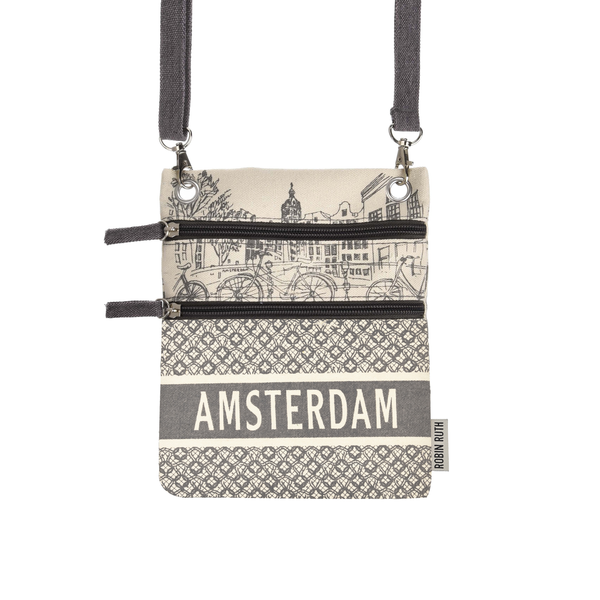 robin ruth Passport bag - Amsterdam