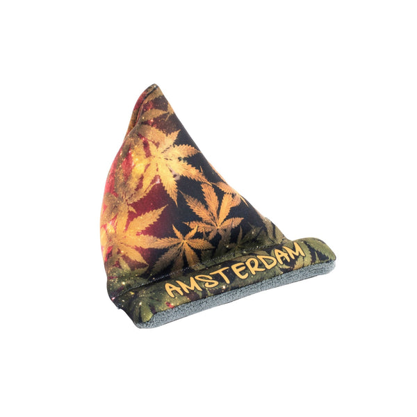 Robin Ruth Phone Pillow Stand - Weed - Amsterdam