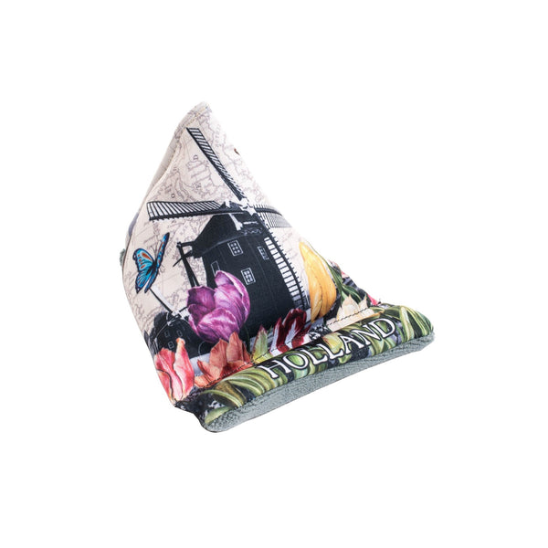 Robin Ruth Phone Pillow Stand - Windmill - Holland