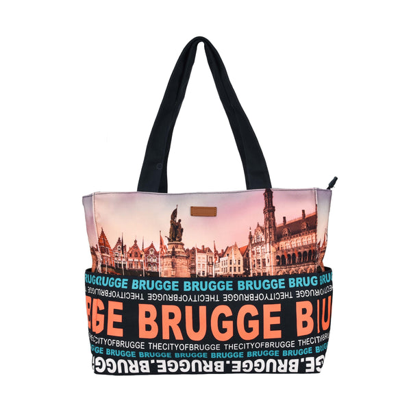 robin ruth Photo City Bag - Brugge - Holly L