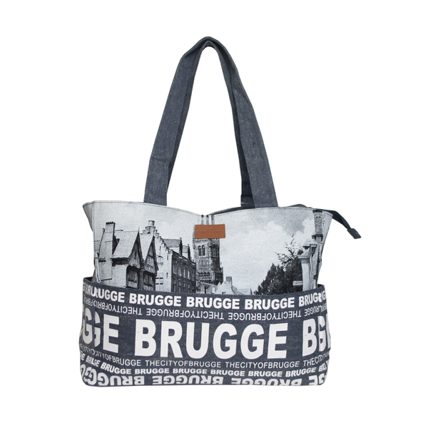 robin ruth Photo City Bag - Brugge - Holly L