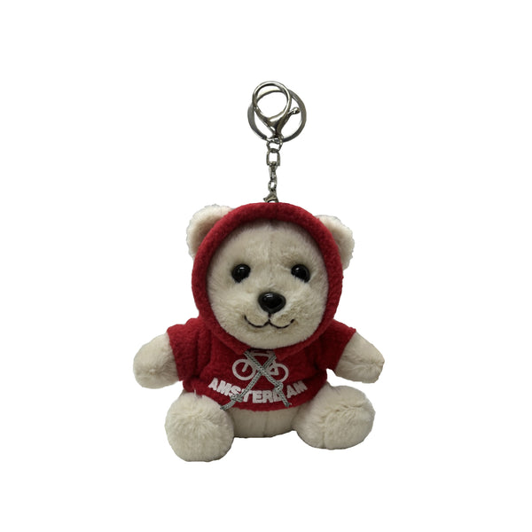 Robin Ruth Plush Bear - Amsterdam