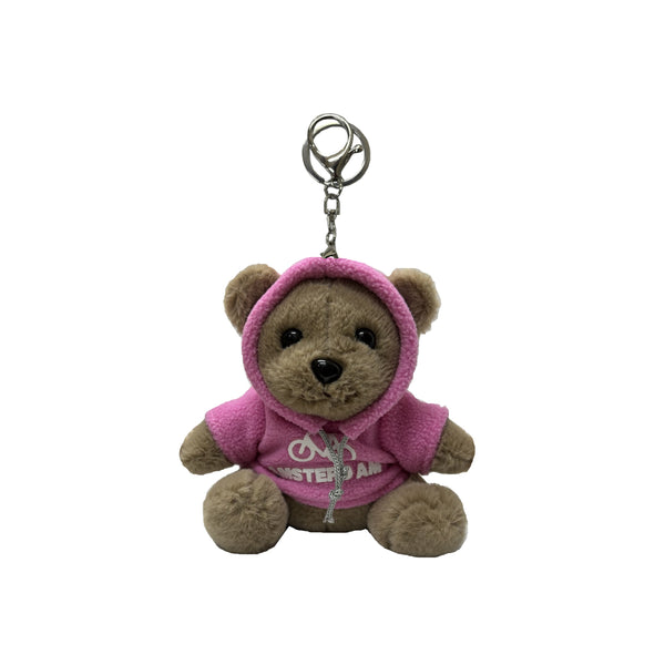 robin ruth Plush Bear - Amsterdam