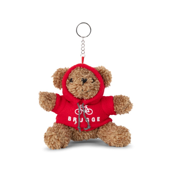 Robin Ruth Plush Bear - Brugge