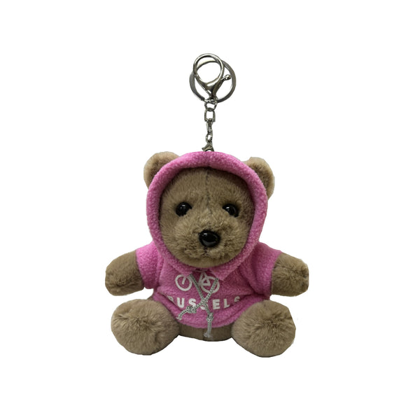 robin ruth Plush Bear - Brussels - Bike - Manneken Pis