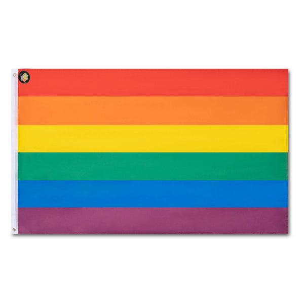 robin ruth Rainbow flag - 90x150cm
