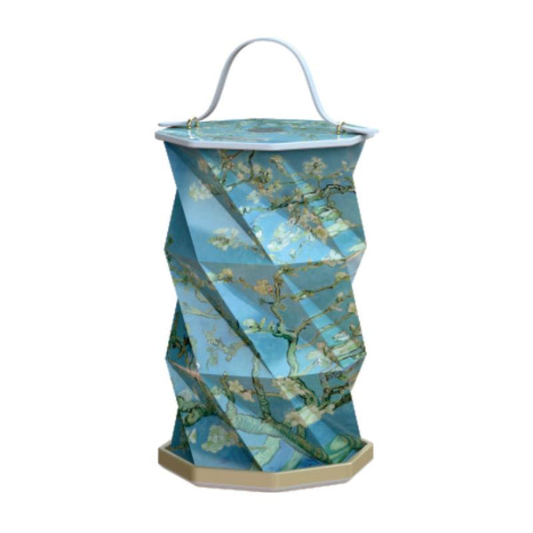 robin ruth Rotating lamp - van Gogh - Blossom