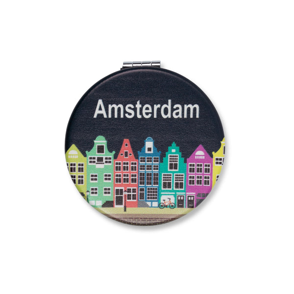 robin ruth Round mirror - Amsterdam - Houses