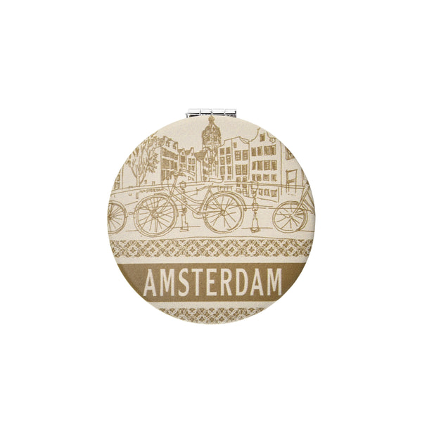 robin ruth Round mirror - Amsterdam