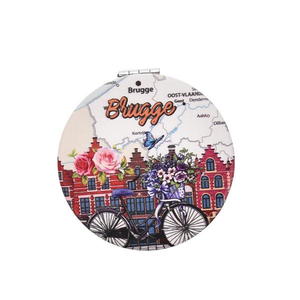 robin ruth Round mirror - Brugge - Amy - Bike